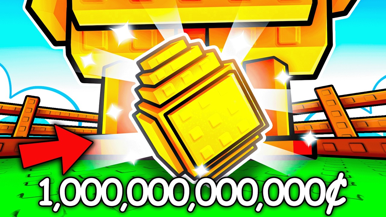 От 0 до 1 триллиона долларов, используя ТОЛЬКО яйца Golden Goose!
