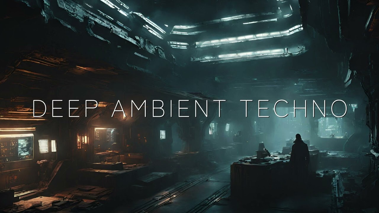DEEP AMBIENT TECHNO Vol.4 от Roger8 | Ambient Techno