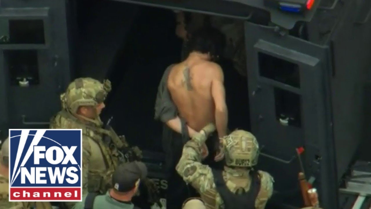 SIGH OF RELIEF: Pennsylvania community 'thrilled' by killer's capture