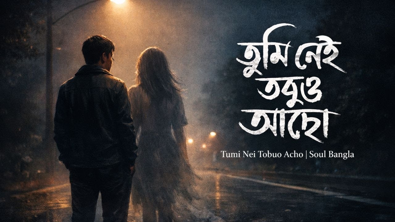 তুমি নেই তবুও আছো | Tumi Nei Tobuo Acho | Soul Bangla