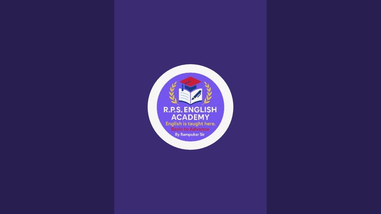 R.P.S. English Academy  is live!