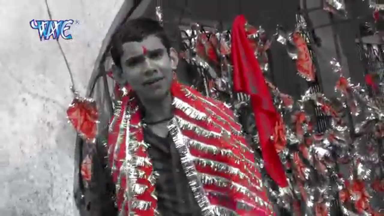 मलिन अंगनवा ना - Amila Mai Sonbhadra Wali | Sachin Tiwari “Sangam”| Bhojpuri Mata Bhajan 2015