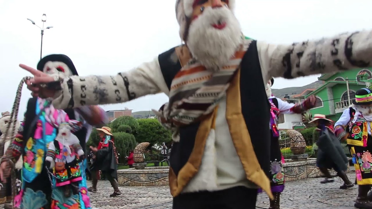 Malo Malo tu corazón/Amaranta (Parque De La Identidad Wanca) Bailando Niños Lorentinos De 5C