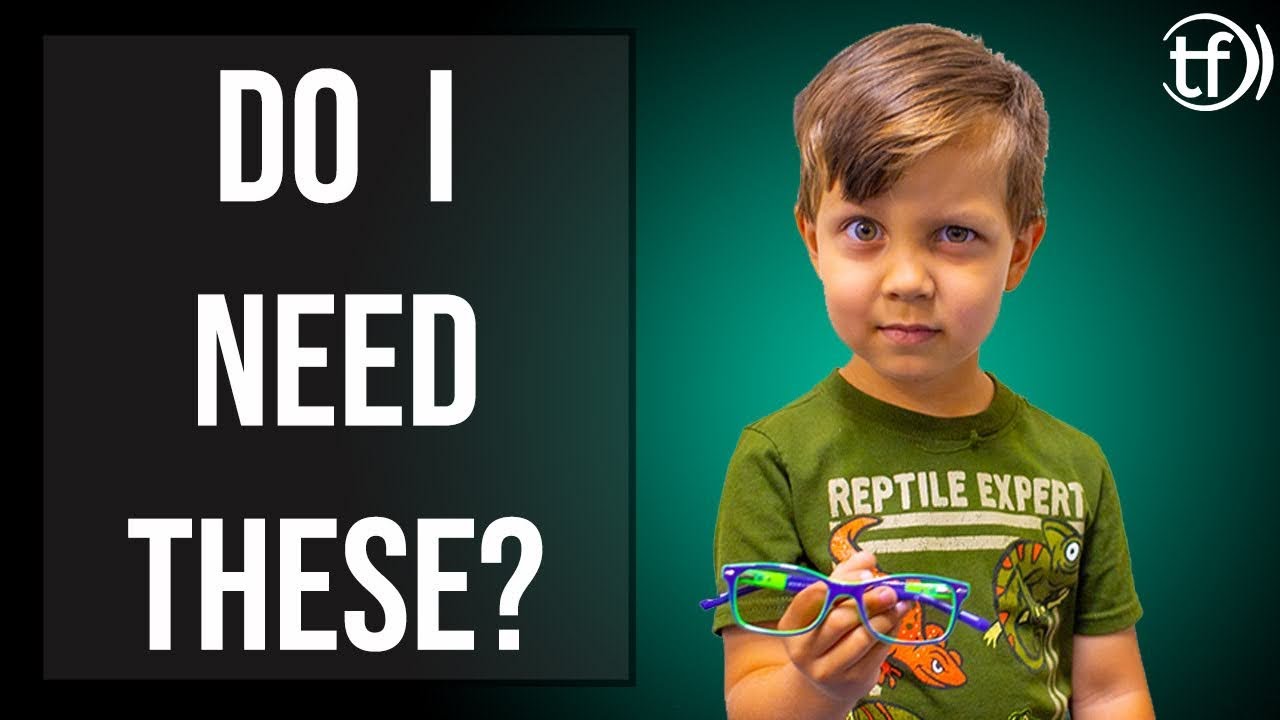 Do I Need Glasses? Eye Doctor Explains