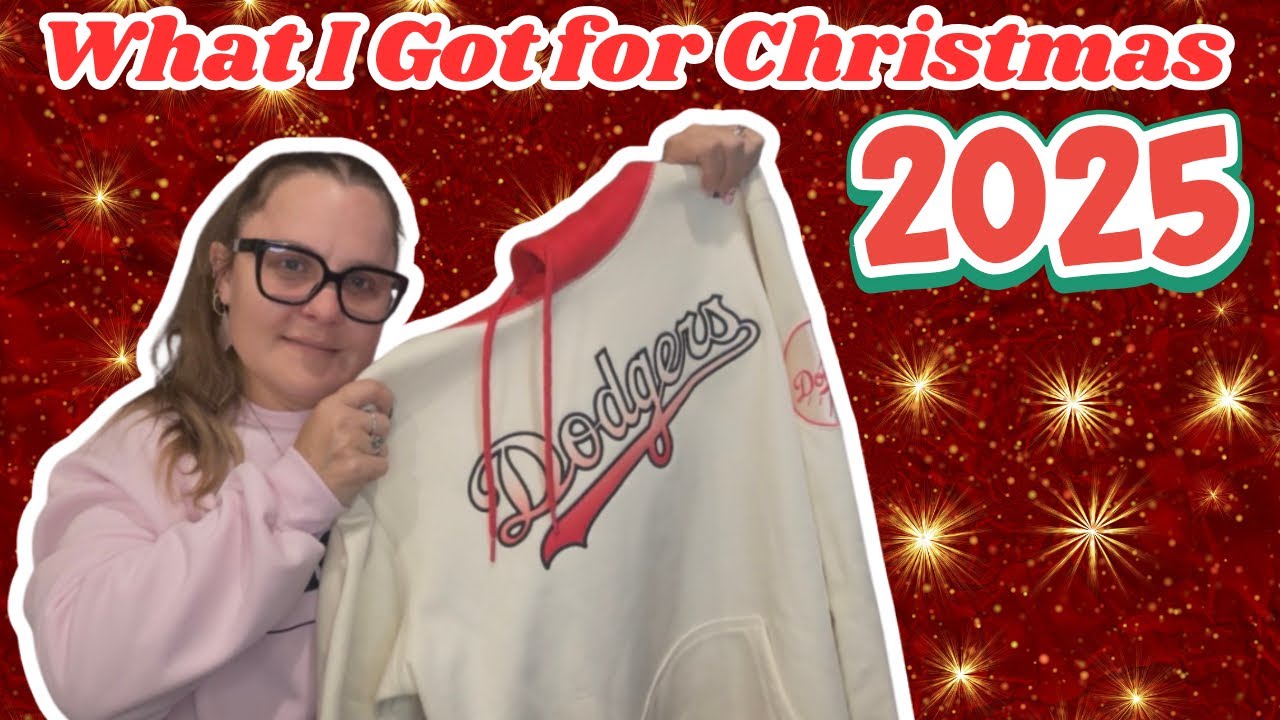 Что я получила на Рождество 2025 года #покупки #target #dollartree #dodgers
