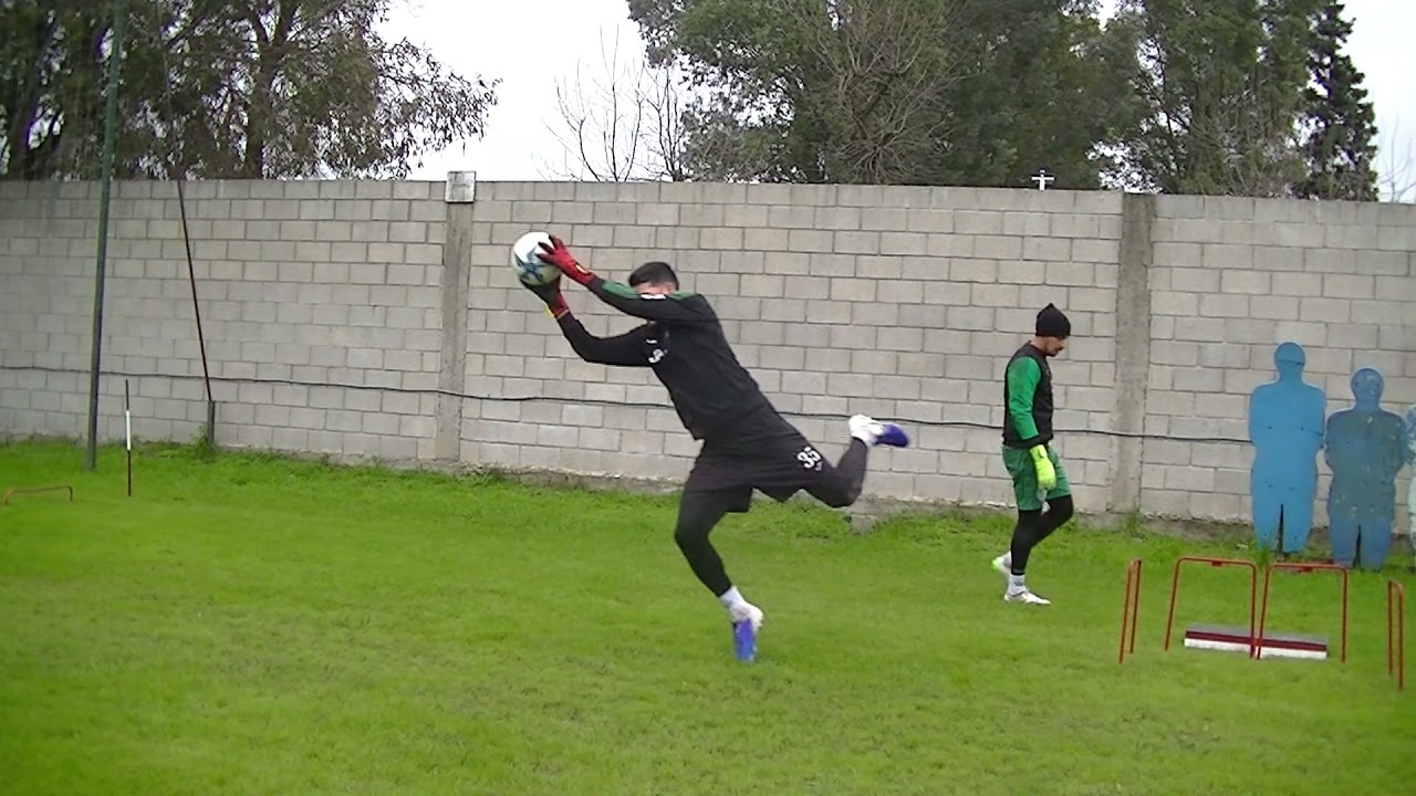 ENTRENAMIENTO DE ARQUEROS CASDC A C I M