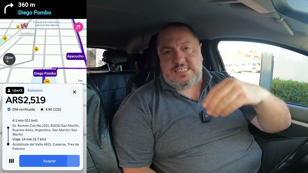 Sigue funcionando este método para tener más viajes de Uber?