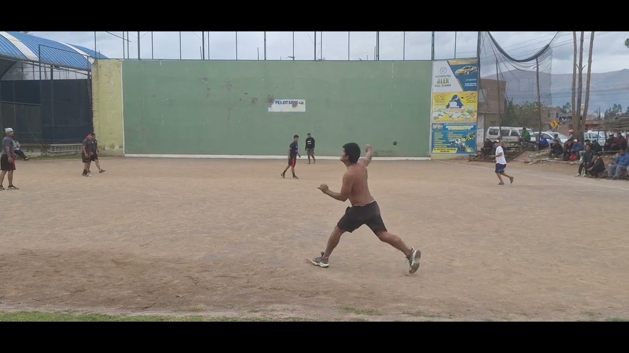 PELOTARIS LIMA [Lima🇨🇺 vs Huancayo] tercera chica⚾️