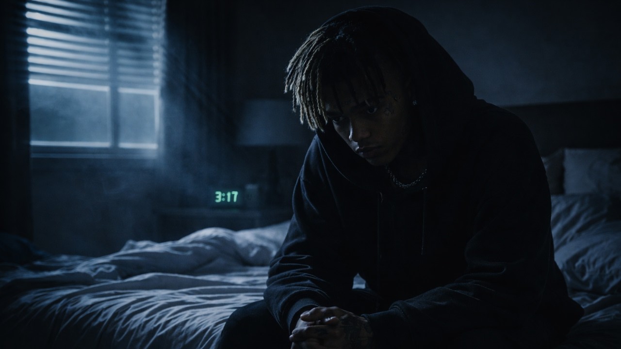 XXXTENTACION - Can’t sleep again (Lyrics)