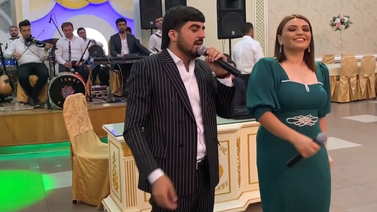 Punhan Piriyev Toyda Canli ifa (2022)
