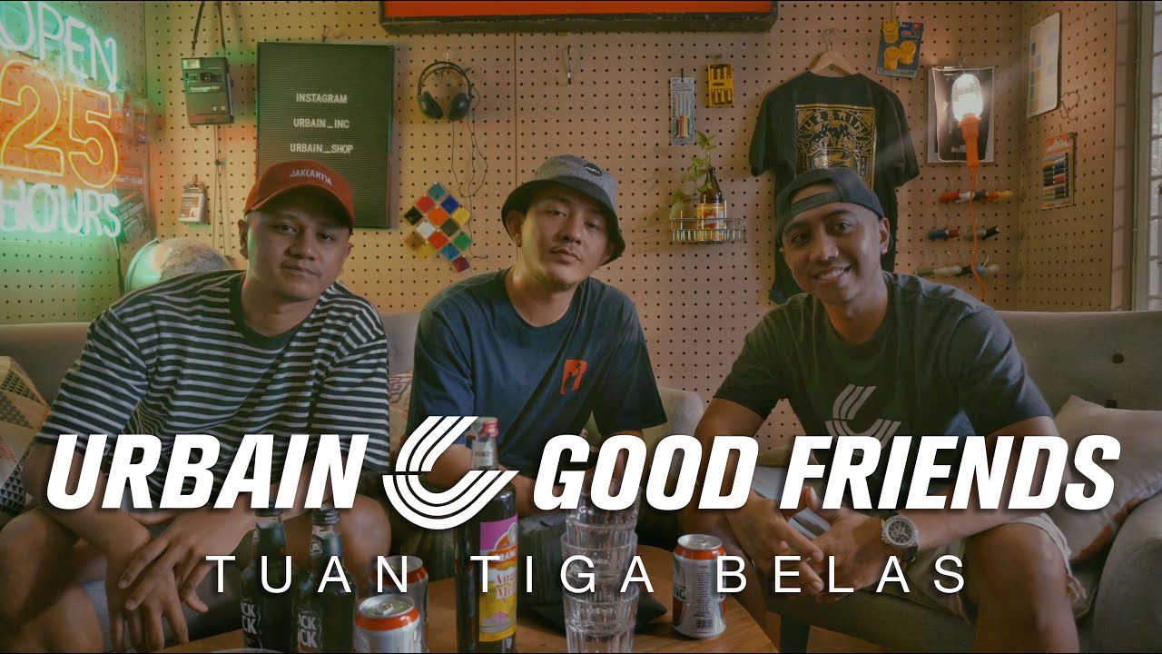 REAKSI TUAN TIGABELAS DENGAN KONFLIK DI SKENA RAP LOKAL