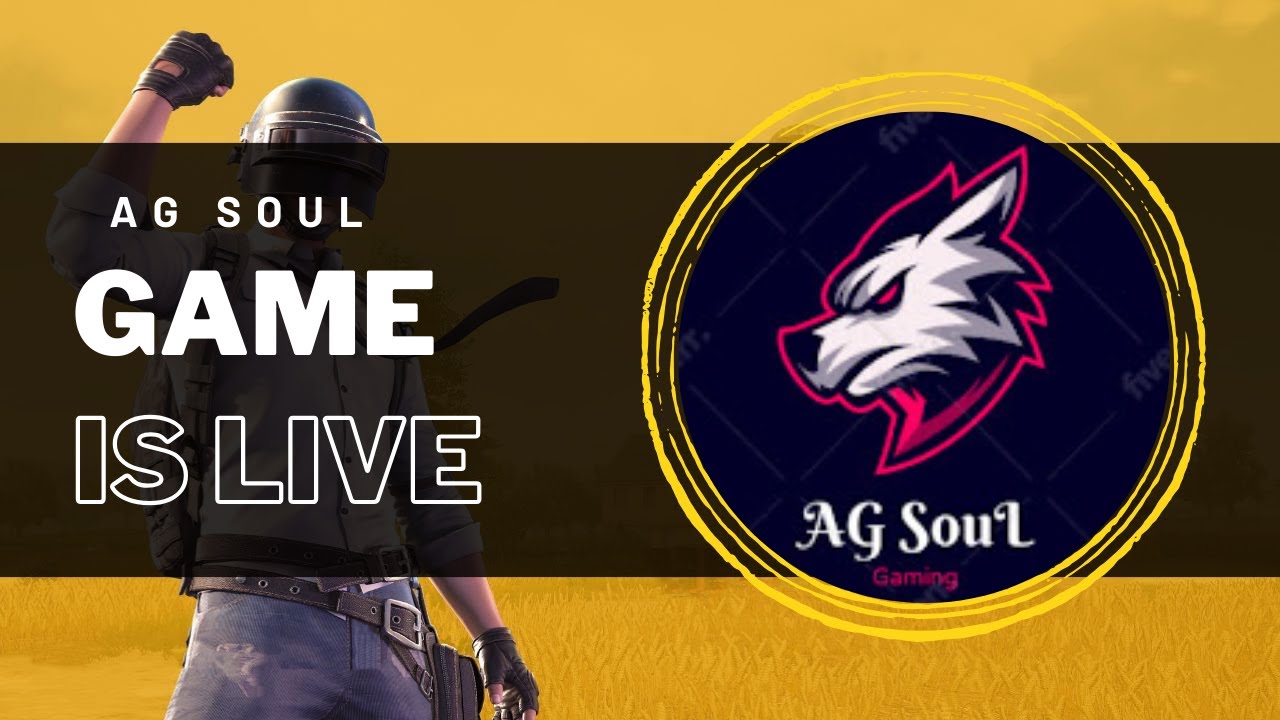 🔴 YOUR BOT IS HERE| |AG SOUL