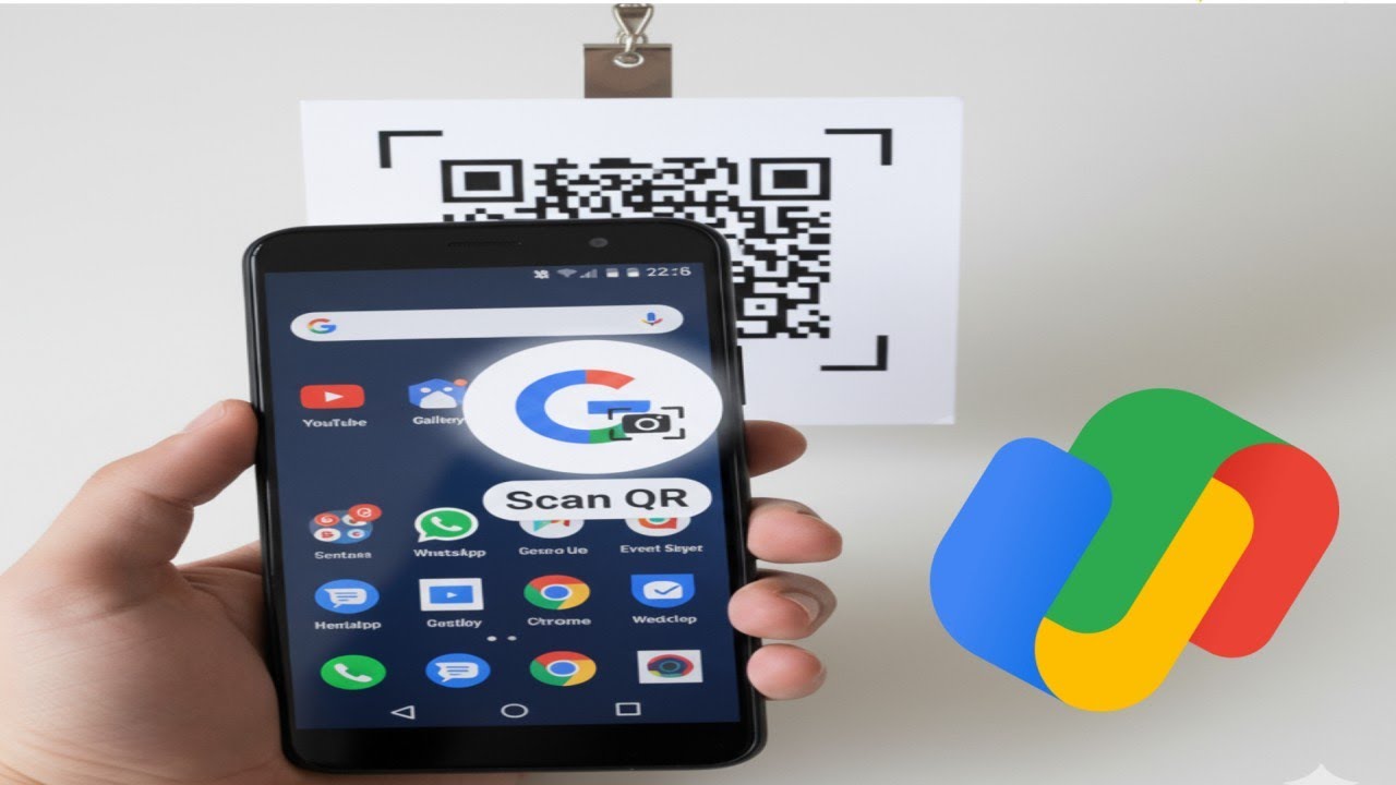 GPay Scanner Shortcut (Google Pay QR Code Scanner Shortcut 2026)