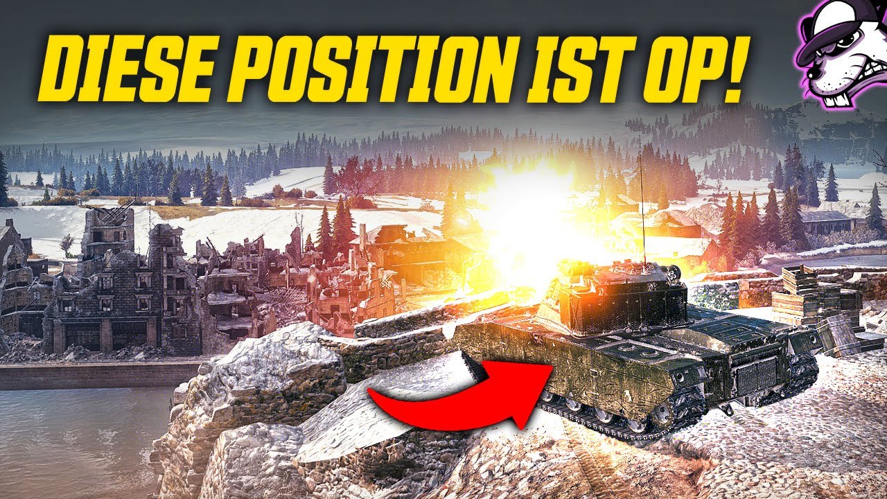 Erster Eindruck von den &uuml;berarbeiteten Karten Erlenberg & Highway [WoT - Gameplay - Deutsch]