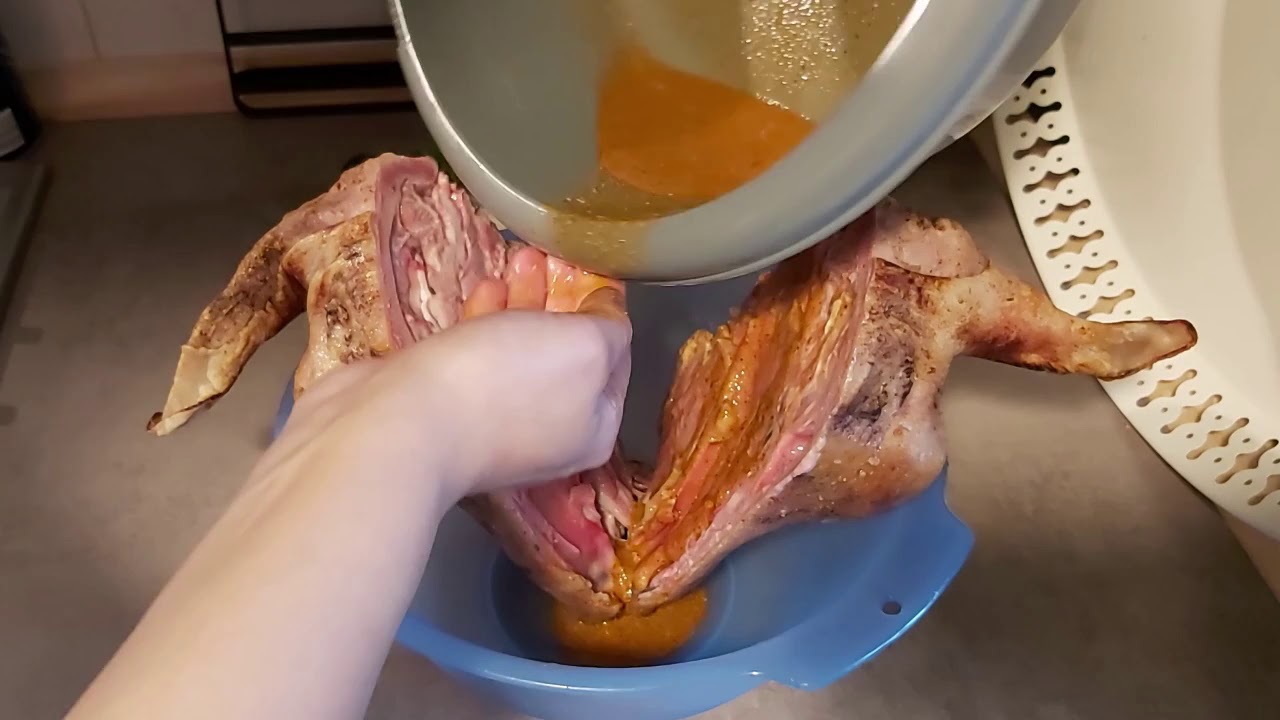COMMENT CUIRE LA TETE DE MOUTON//AID EL ADHA