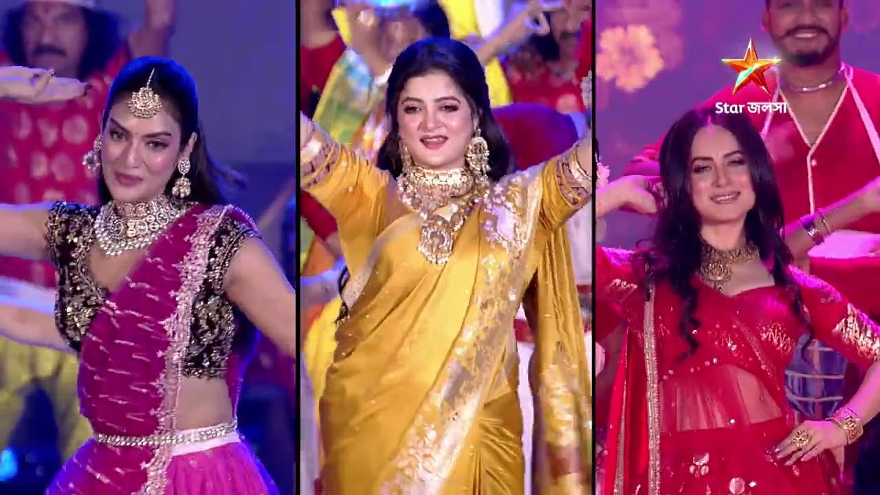 December 21. Sunday 8 PM. Watch Bengal's biggest festival Tele Academy Awards 2025.