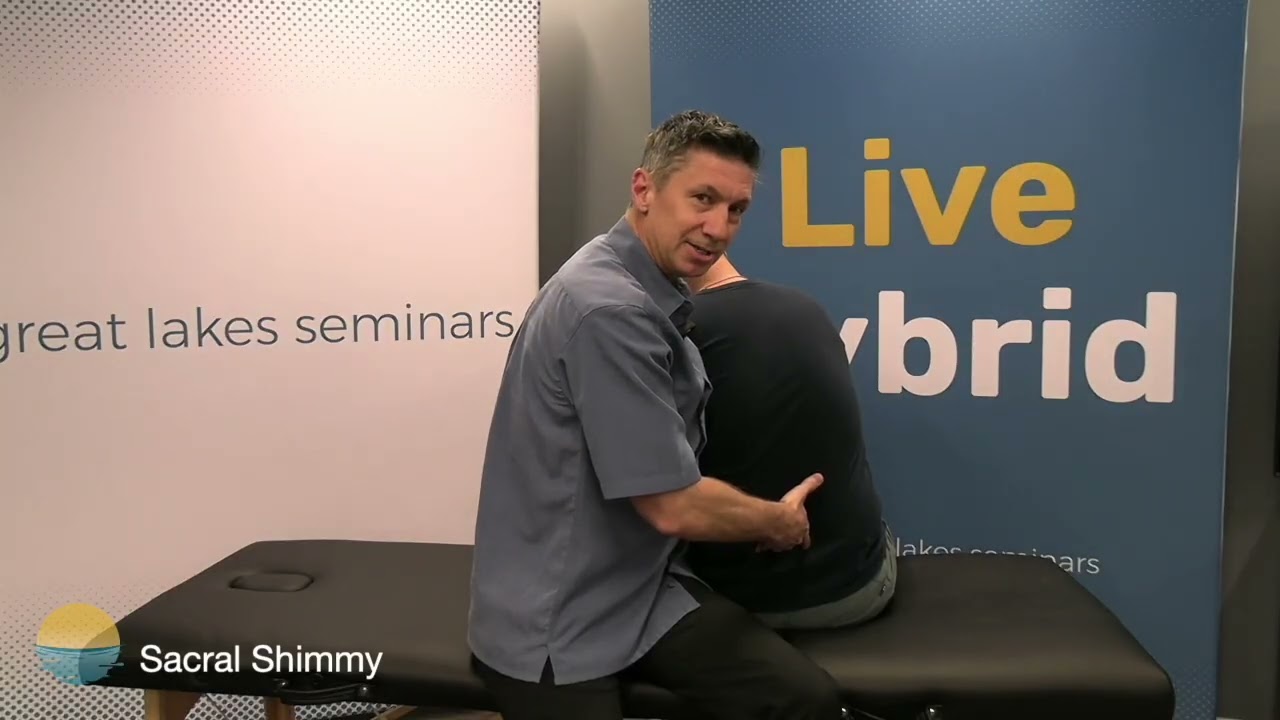 Sacral Shimmy