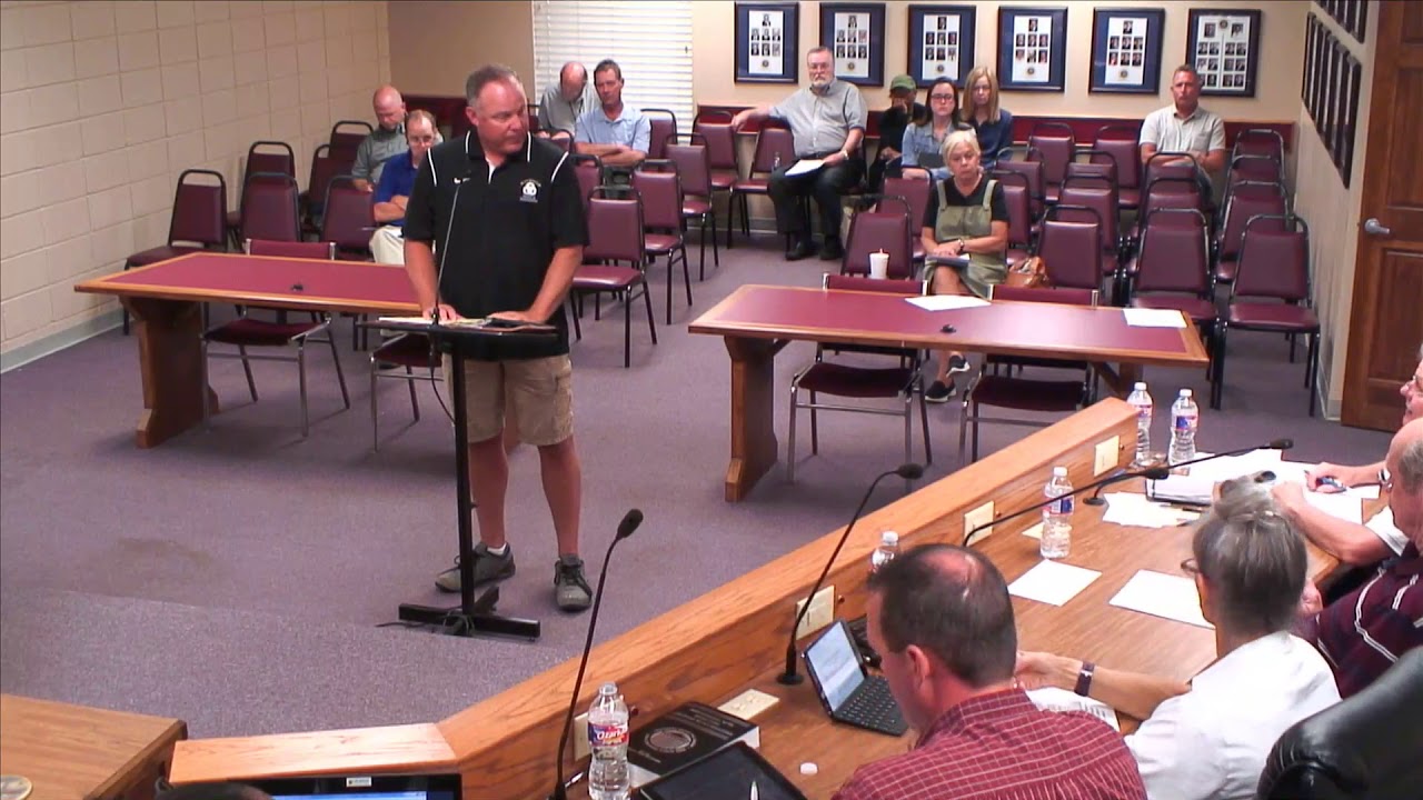 City Council Meeting 7/1/19