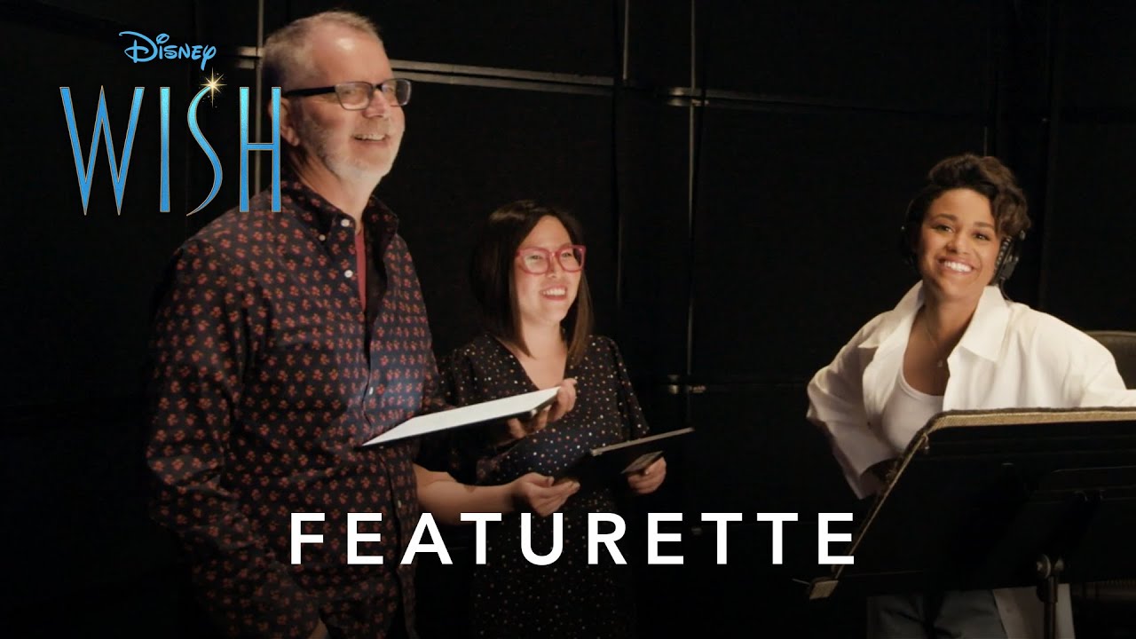 Wish | Featurette | Disney NL