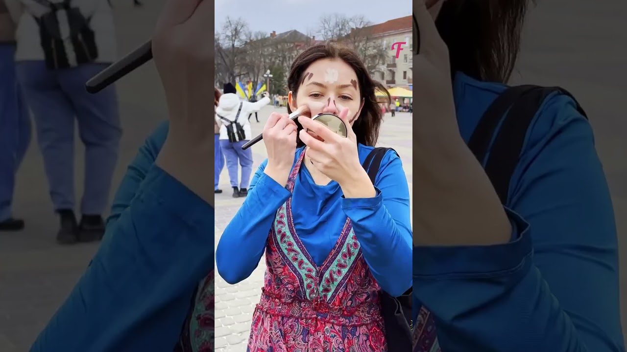 Shocking transformation: From zero to granny in just ten minutes