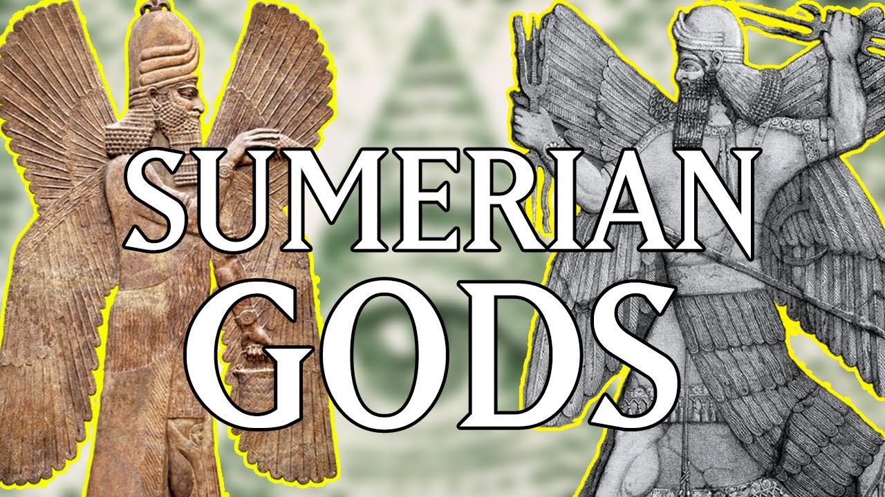 How Powerful Are The Sumerian Gods?