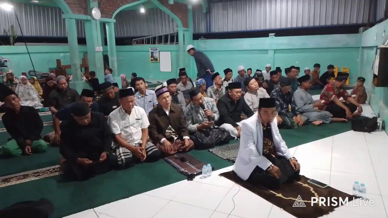 Safari Ramadhan 1447 H MUI Gianyar Di Musholla Al-Adni