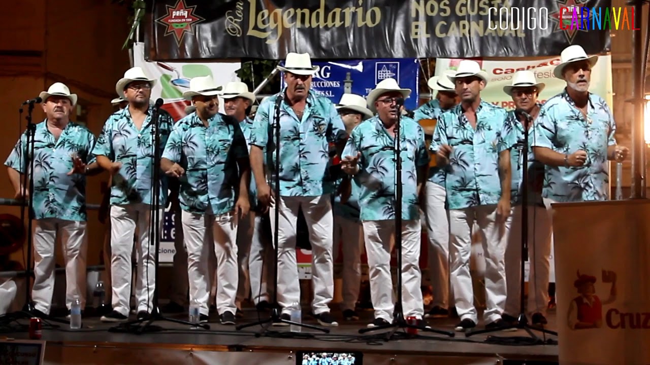 Antología LOS CLERIGUILLOS - Presentación LOS PIMPIS DE CAI