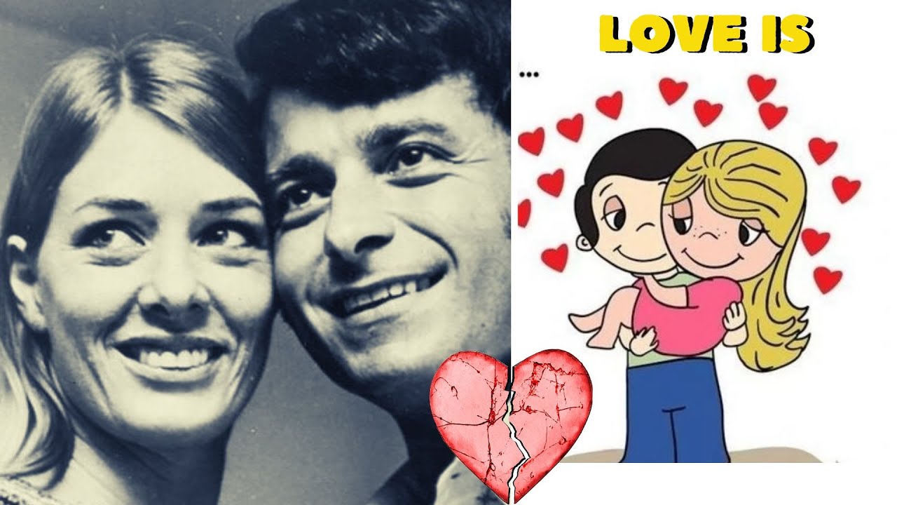 Любовь - это: Трагичная история пары, создавшей комиксы Love is