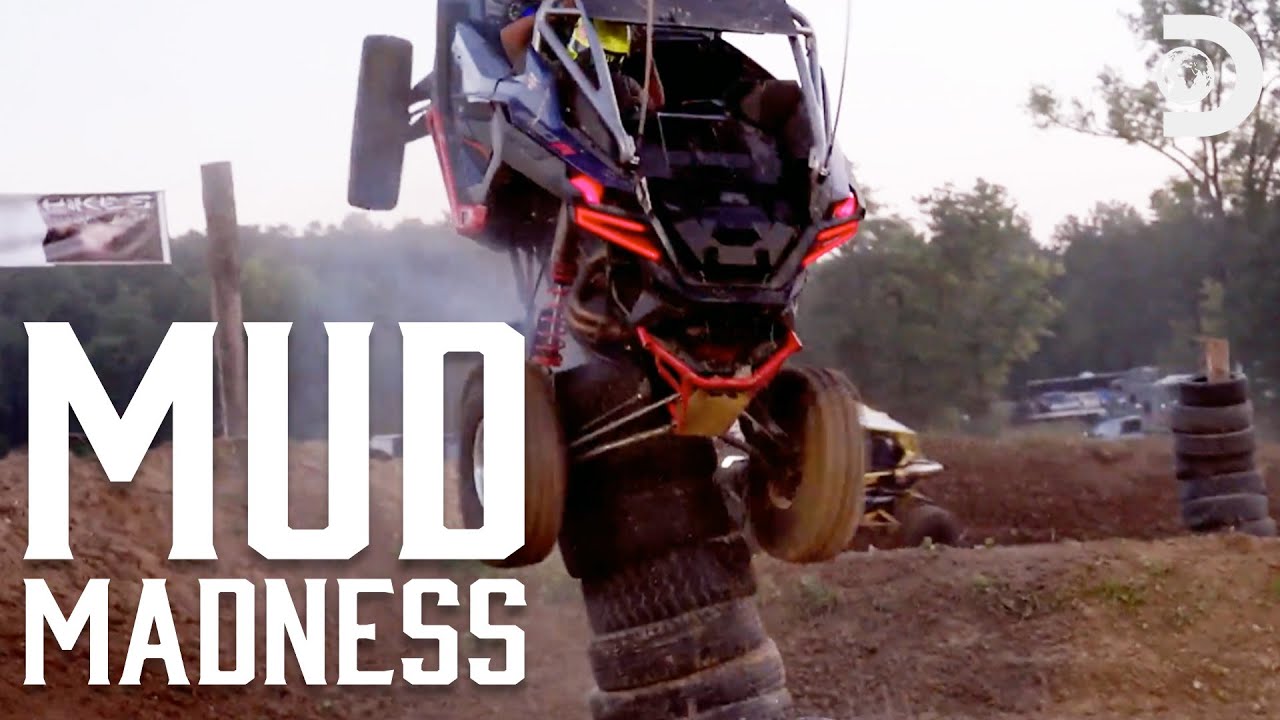 Most Intense Moments from Season 1 | Mud Madness | Discovery