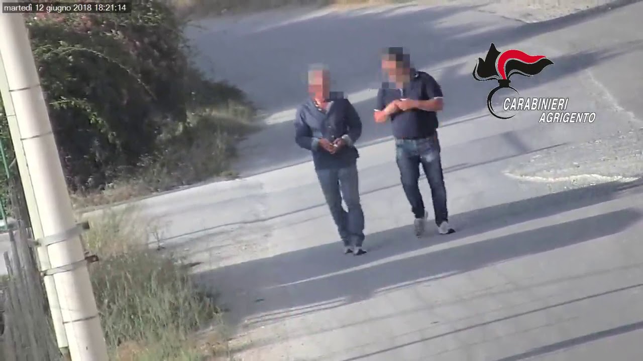 Blitz Licata e Campobello di Licata, arresti famiglie mafiose