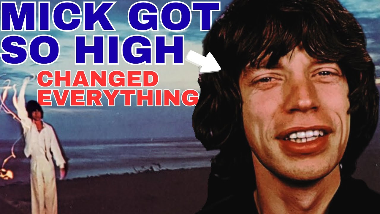 В 1976 году The Rolling Stones перешли на фальцет – и их звучание навсегда изменилось.