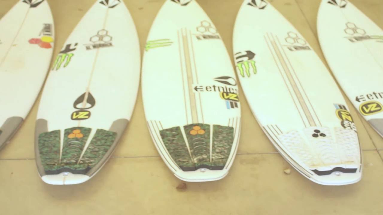 QUIVERS with Parker