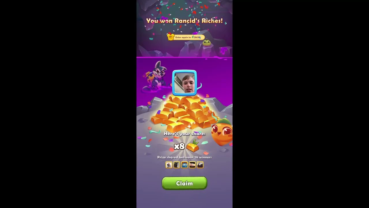 Farm Heroes | Levels 246-255