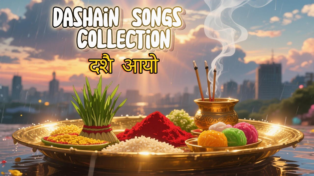 Nepali Dashain Tihar Hits 2025 | दशैं २०८२ &ndash; Cover Songs of Sugam Pokharel | MelodyNEP