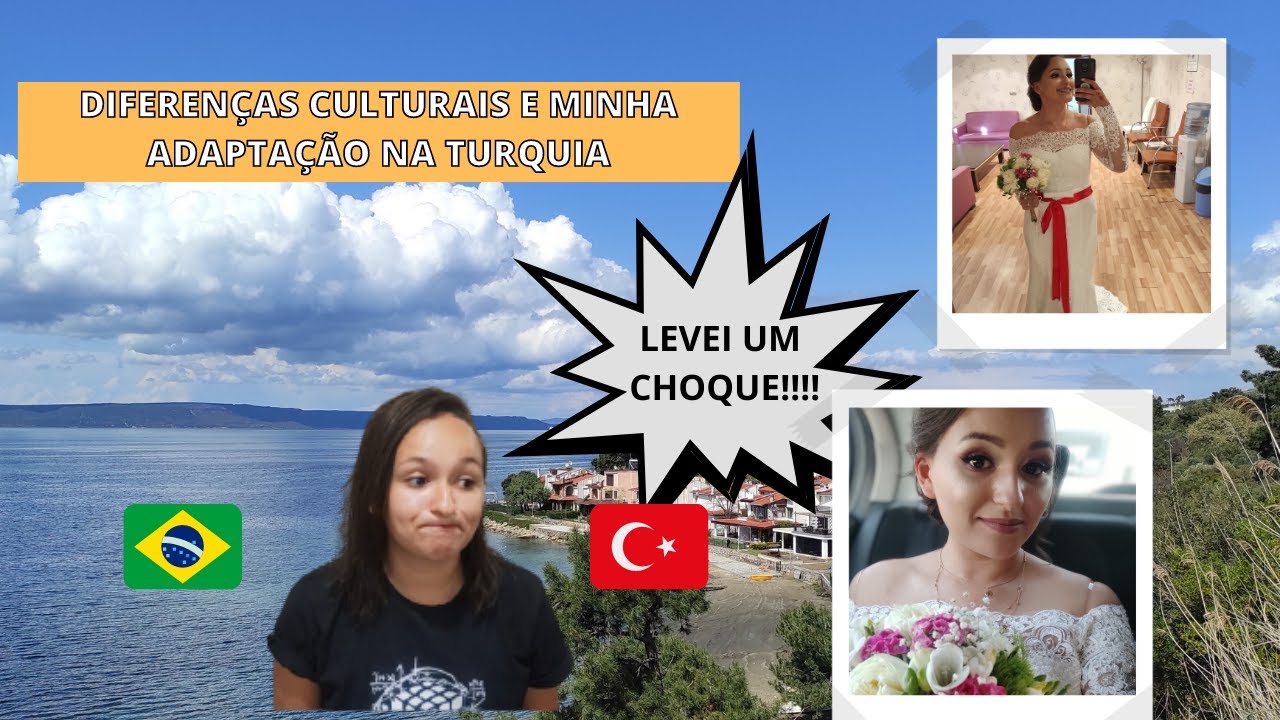 MINHA ADAPTAÇÃO NA TURQUIA, DIFERENÇAS CULTURAIS, FAMILIA TURCA E OPINIÃO | Vivendo na Turquia