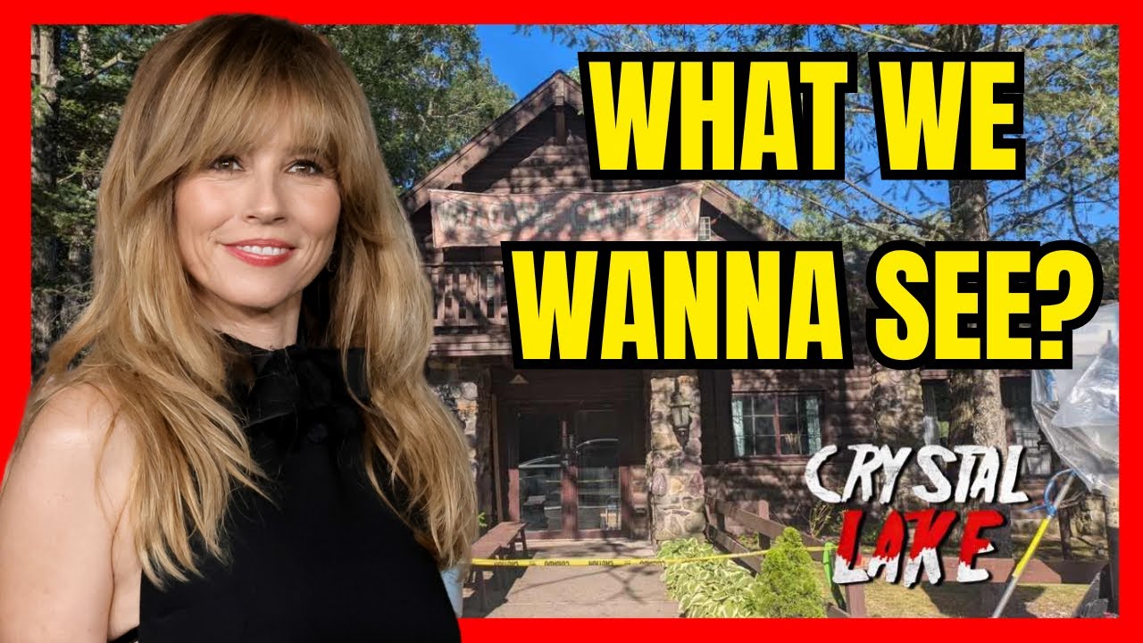 Crystal Lake Series: What We Want to See in the Friday the 13th Prequel | With @AgesofFilm