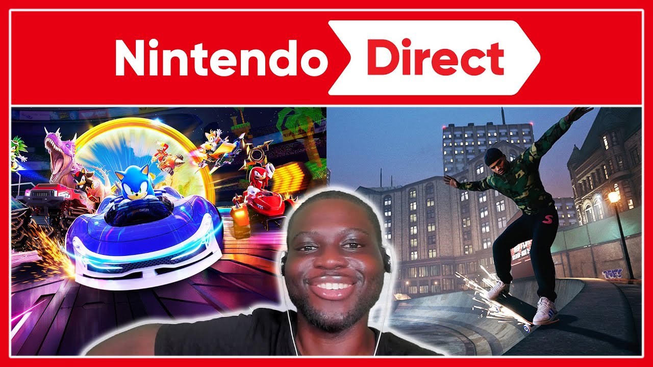 🔴 THE FINAL SWITCH 1 DIRECT... | Nintendo Direct March 2025 LIVE Reaction