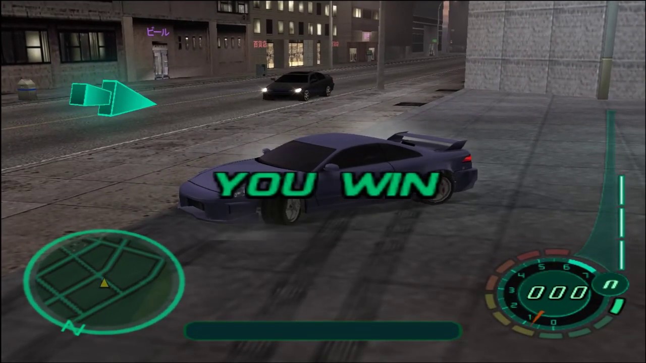 [PCSX2] Midnight Club 2 Tokyo, Tokyo Champion and World Champion (outdated)