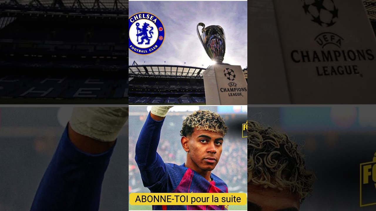 Lamine Yamal : Baptême du Feu ! 🏴󠁧󠁢󠁥󠁮󠁧󠁿