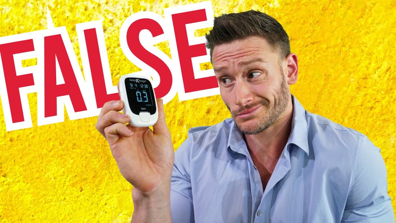 Low Ketone Levels Don’t Matter- Here’s Why!