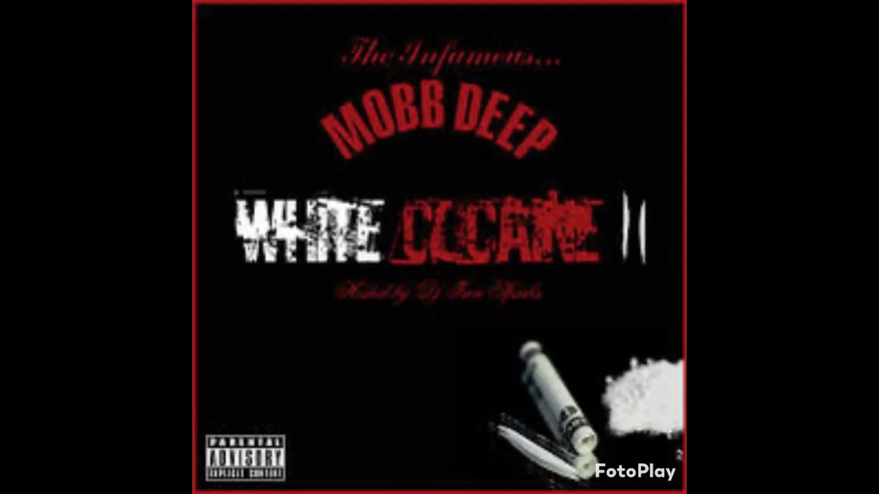 Mobb Deep- Time Switch Ft Benifits & Rap-P (White Cocaine 2)