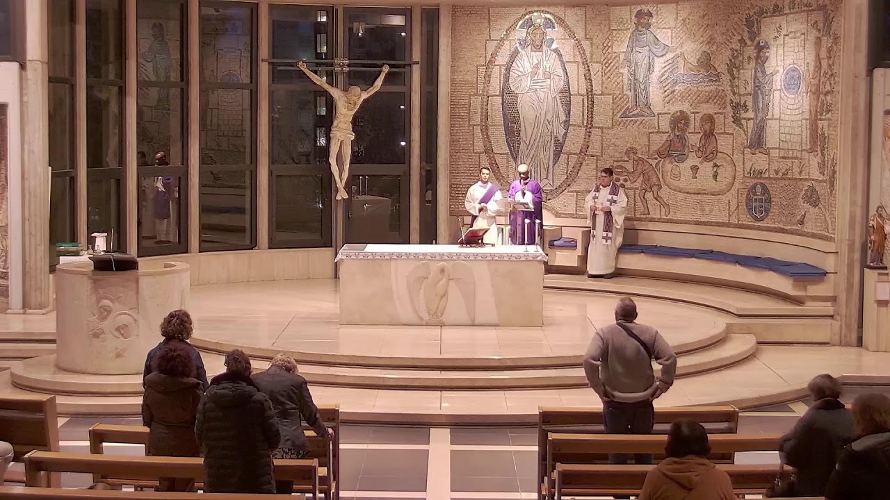 Santa Messa - 10 marzo 2026