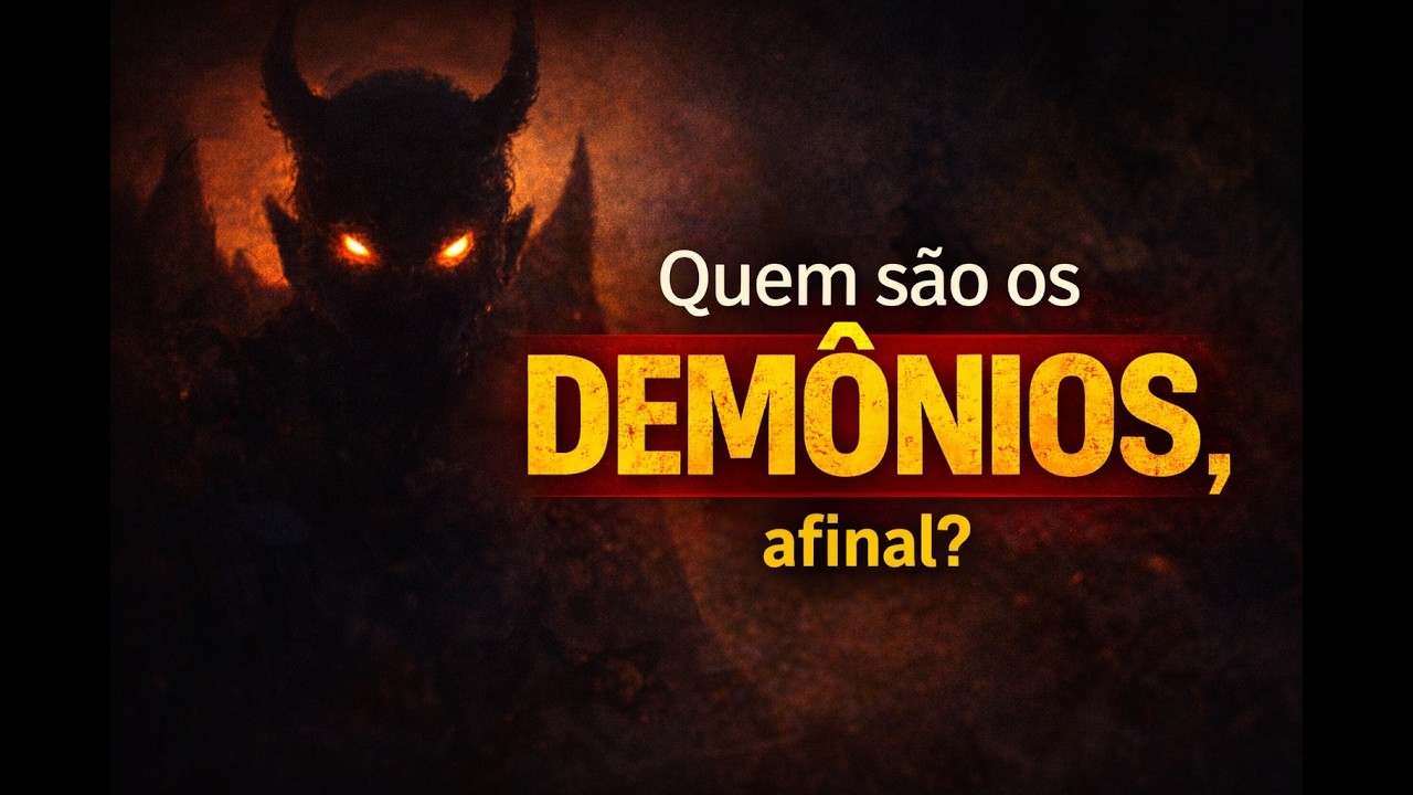 O Demônio é você quando morrer