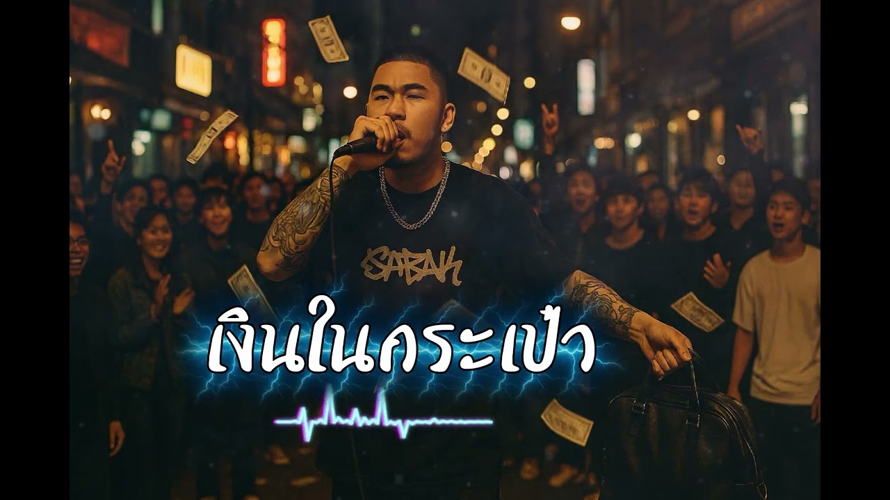 เงินในกระเป๋า-uslik#เพลงใหม่ #เพลงฮิต 