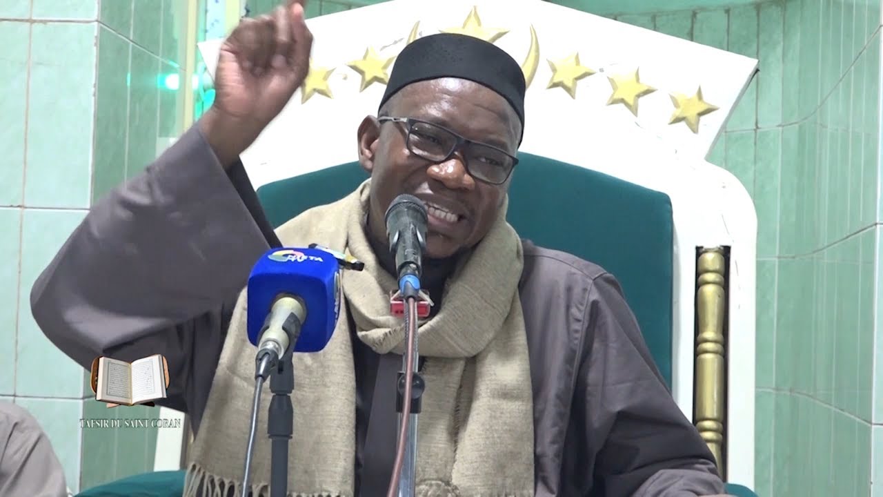 Tafsir Souraie Al Imran Imam Mohamed Mahi OUATTARA NIETA TV