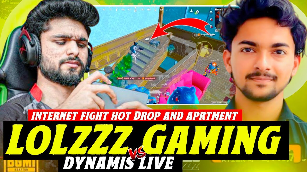 ( 74 ) 365 To Time Intent Fight LoLzZz Gaming vs Dynamis Live LoLzZz vs Youtuber Video i Rush Aj 