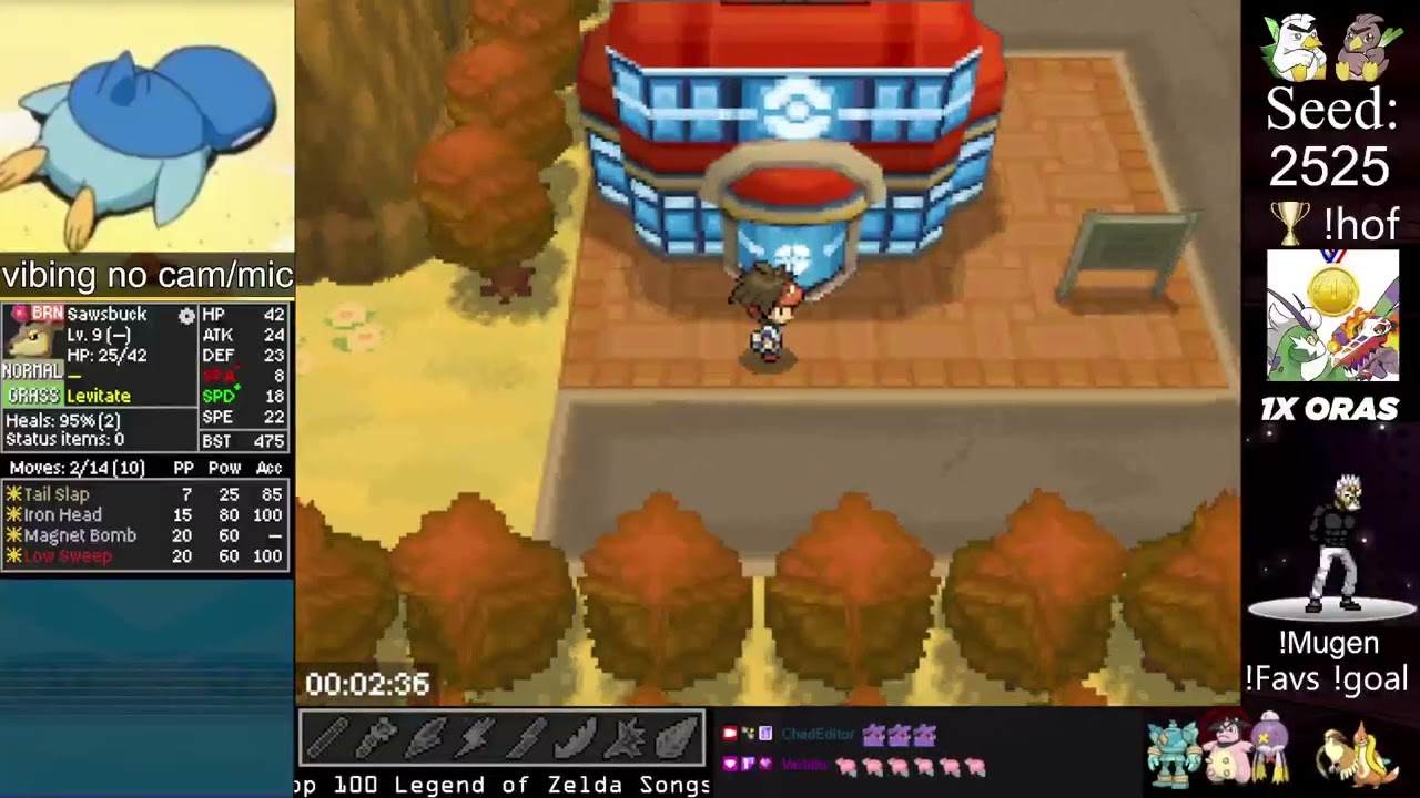 Kaizo Ironmon | Pokémon Black 2 | back up on that horse | Jan 23rd, 2026