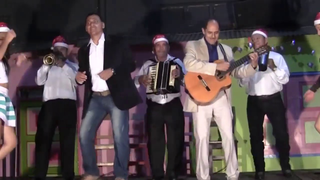 EL JALONCITO NICOLAS MUÑOZ Y RUBEN ROTAVISTA Y