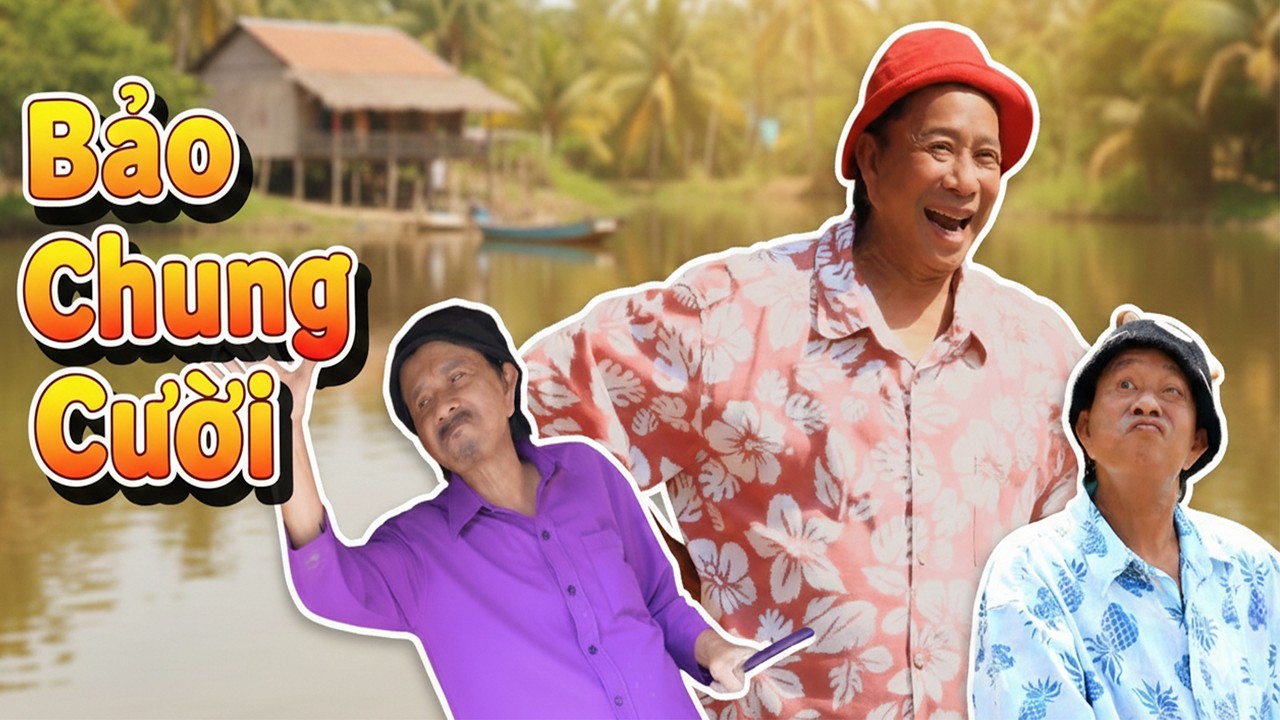 Thằng Vô Duyên Tái Xuất - Tuyển Tập Bảo Chung Cười Bể Bụng | Hài Hay Nhất 2026