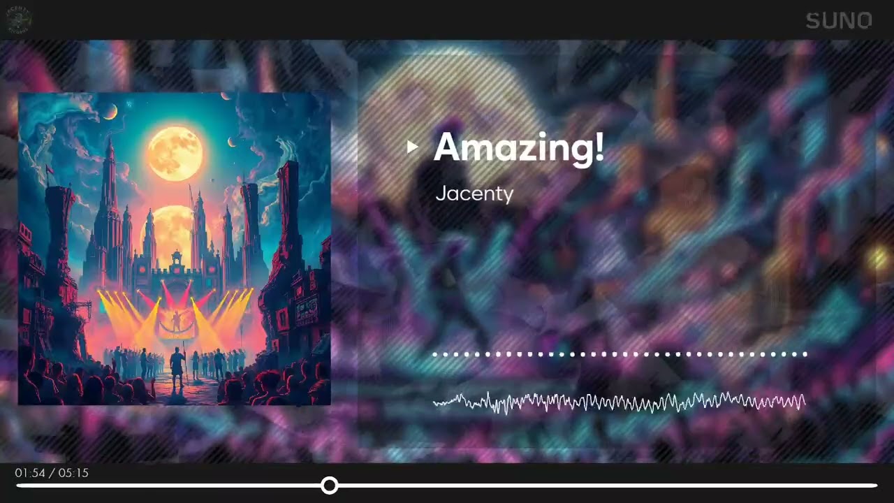 Amazing!